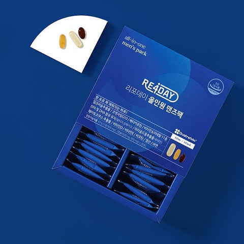 RE4DAY All-in-one Men's Pack