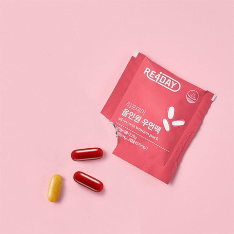 RE4DAY All-in-one Woman's Pack