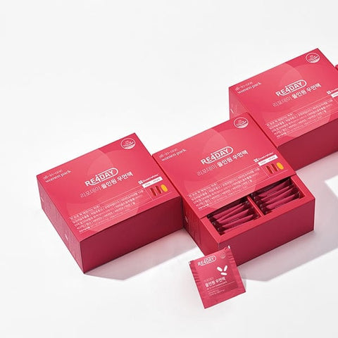 RE4DAY All-in-one Woman's Pack