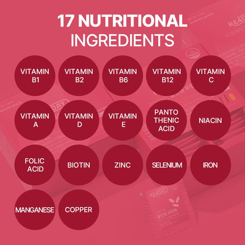 RE4DAY All-in-one Women's Pack