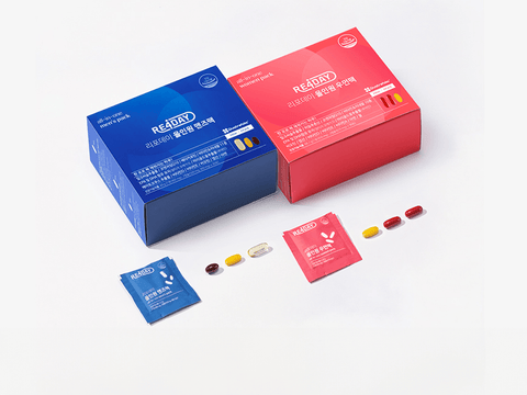 RE4DAY Couples Package