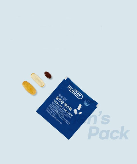 All in One Men's Pack