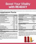 RE4DAY All-in-one Women's Pack